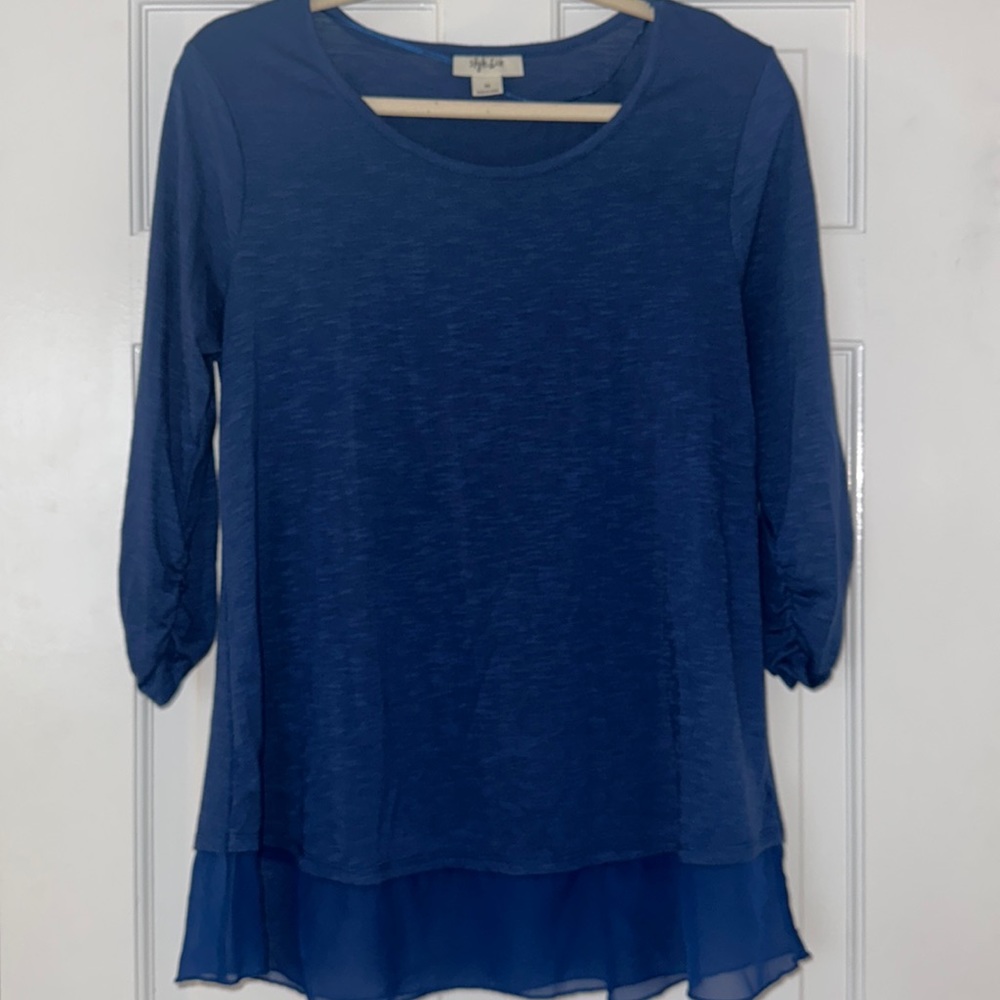 Quarter Sleeve beautiful shirt